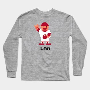 RBI Baseball - Los Angeles (AL) Long Sleeve T-Shirt